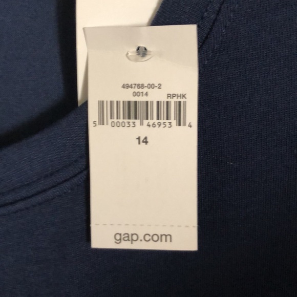 Gap kids sleep gown size 14 - Picture 3 of 4